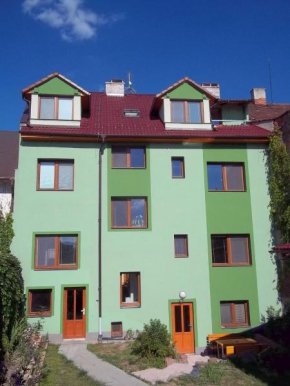 Apartmány Zlín